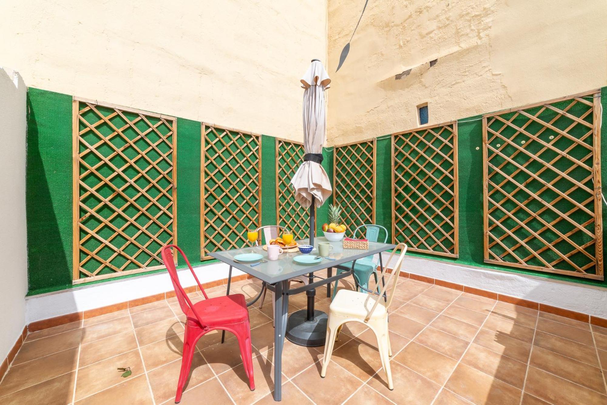 Casa Maruchi - Studio 1 Almería Exterior foto
